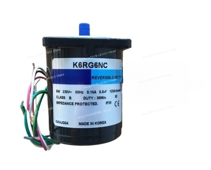 K6IG6NC-T / K6IG6NL / K6IS6NC-T 유도 전동기 - OEM 교체품