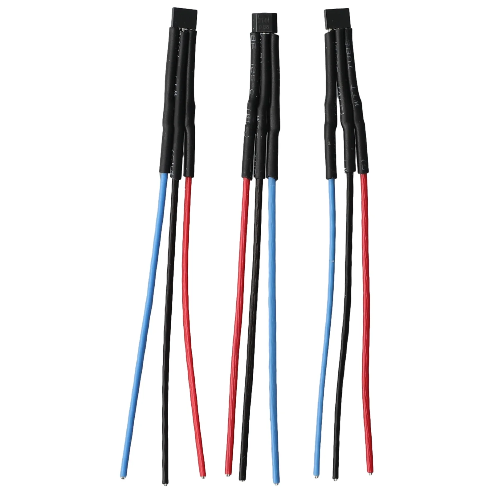3 Stück Elektrofahrradmotoren Hall-Sensor-Leiterplatte 3144 PCB Hall-Kabel für 2-Rad-Motor 120 Grad Hall-Kabel 5 cm Länge E-Bike-Teil – Detail 4