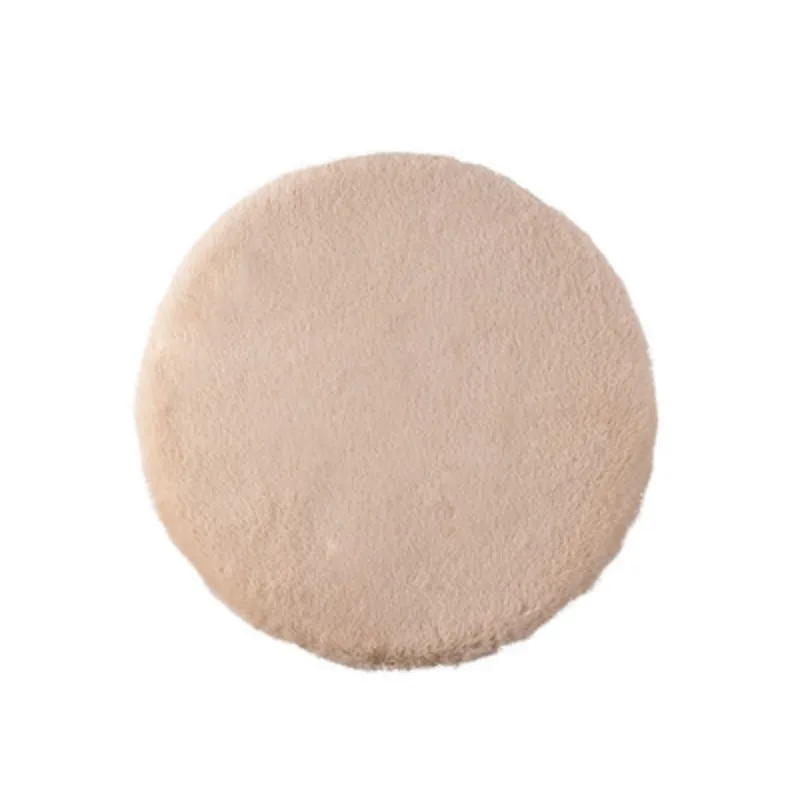 Nordic Plush Buttocks Cushion, Sofa Cushion, Office Anti-skid Desk and Chair Cushion, Thickened Winter Warmth Cushion 2