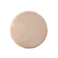 Nordic Plush Buttocks Cushion, Sofa Cushion, Office Anti-skid Desk and Chair Cushion, Thickened Winter Warmth Cushion 2