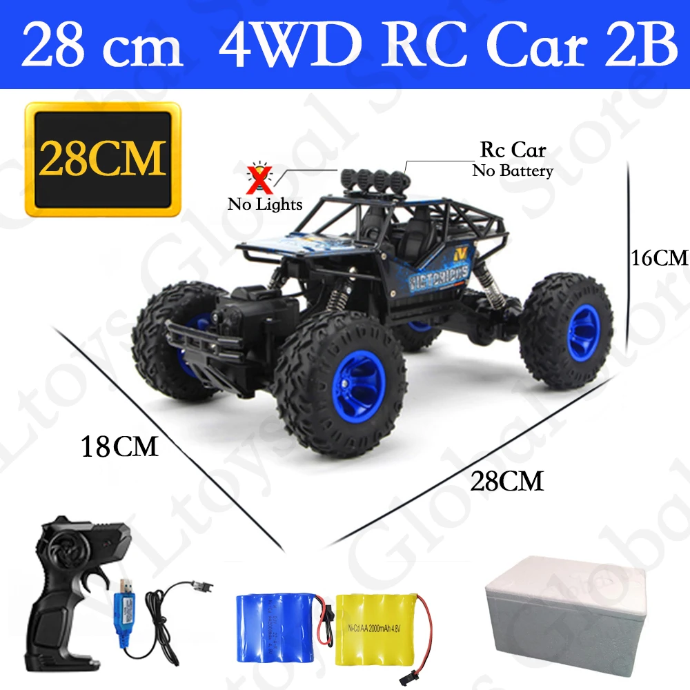 remote control stunt car 2022 New 1:12 4WD RC Car Updated Version 2.4G Radio Control RC Cars Off-Road Remote Control Car Trucks Toys For Kids Boys Adults rc auto RC Cars