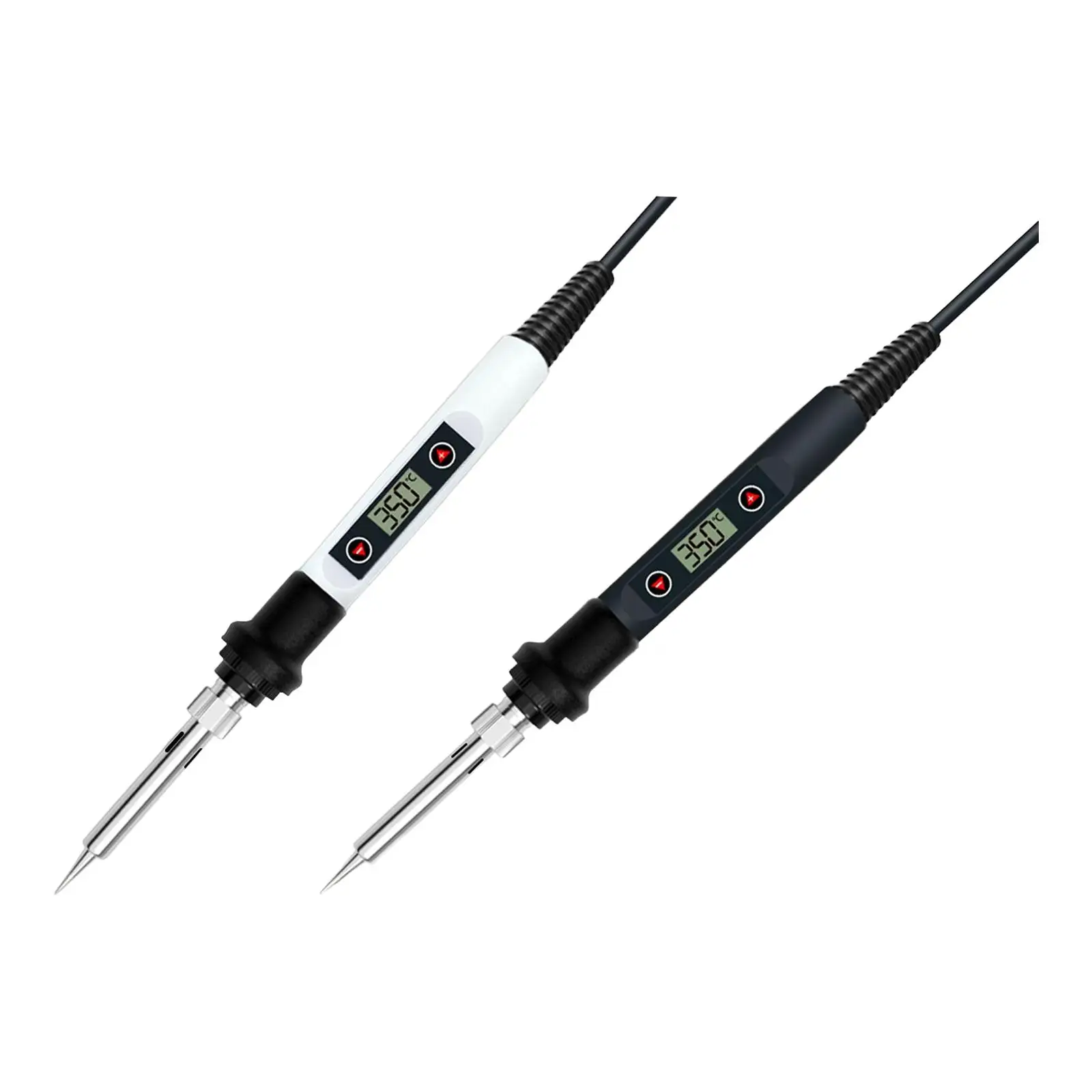 

Electric Soldering Iron Visual Temperature Adjustment 80W Adjustable Adjustable Temperature Welding Tool for Repair DIY Project