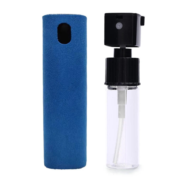 Blu senza liquido