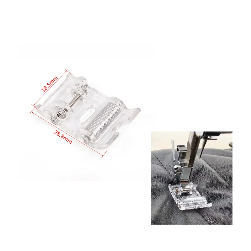 Buy Sewing Machine Accessories Overlock Vertical Presser Feet Foot  ,Overcast ,For Brother,Janome Snap on Foot#SA135 5BB5256 Online - 360  Digitizing - Embroidery Designs