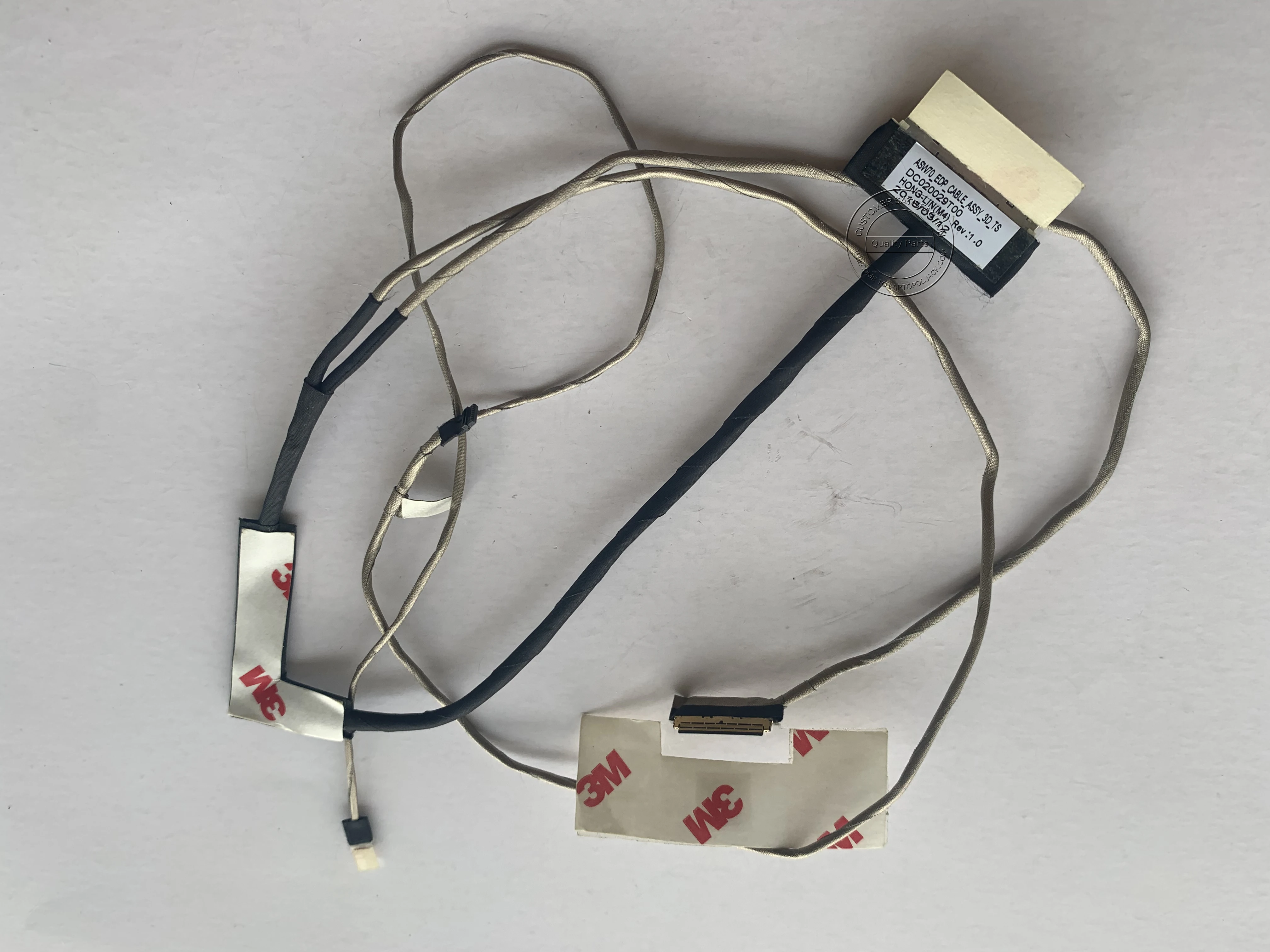 

Laptop LCD Screen Display Flex Video Cable for HP Envy M7-N DC020029T00