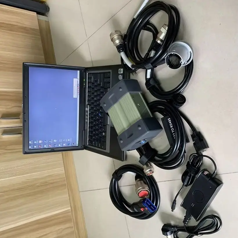 Outil de Diagnostic MB Star C3 pour anciennes voitures Mercedes avec ...