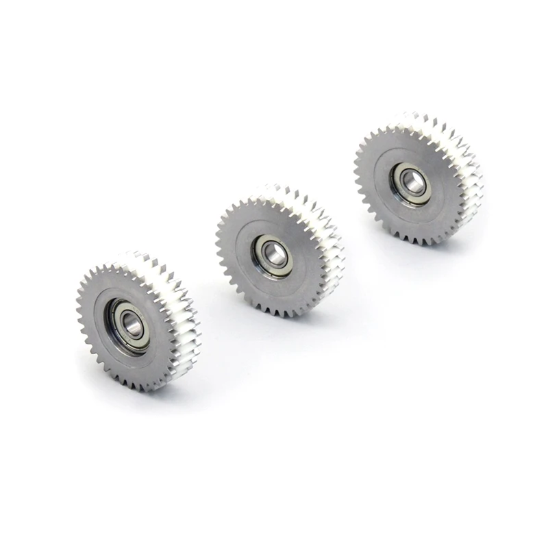 

3 шт. Запчасти для модификации горного велосипеда подходят для мотора Bafang MXUS 250 Вт, внутренняя износостойкая шестерня