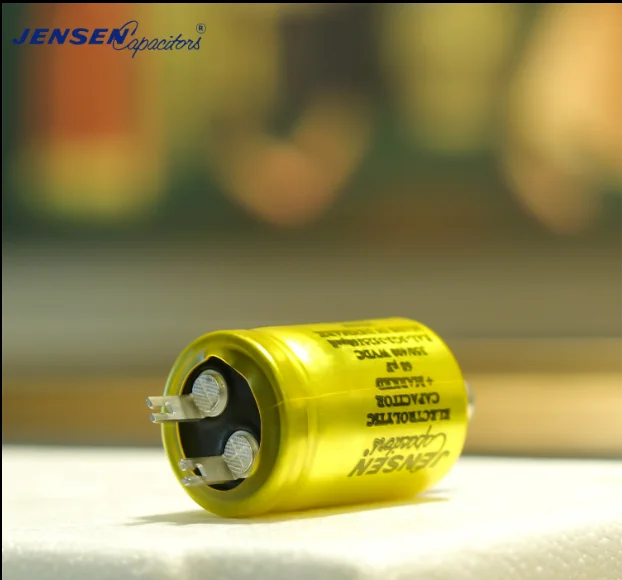 2pcs/lot Denmark Jensen 68uf 400v 25X36MM Electrolytic capacitor original handmade works free shipping jensen кресло