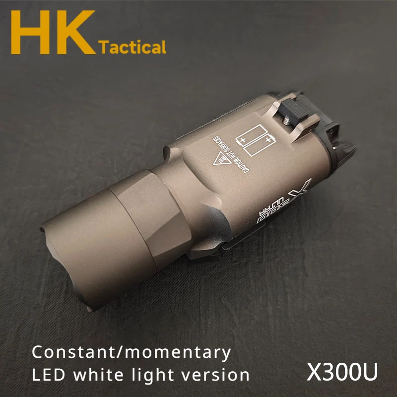 DE X300U LED light