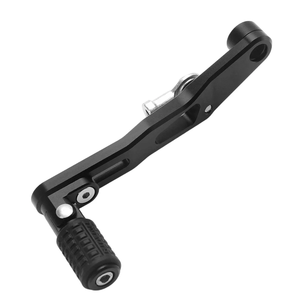 Für MT07 Schalthebel Für Yamaha XSR700 MT 07 Tracer 700 GT FZ07 2014-2024 Einstellbare Links Shifter Pedal motor Teile – Detail 13