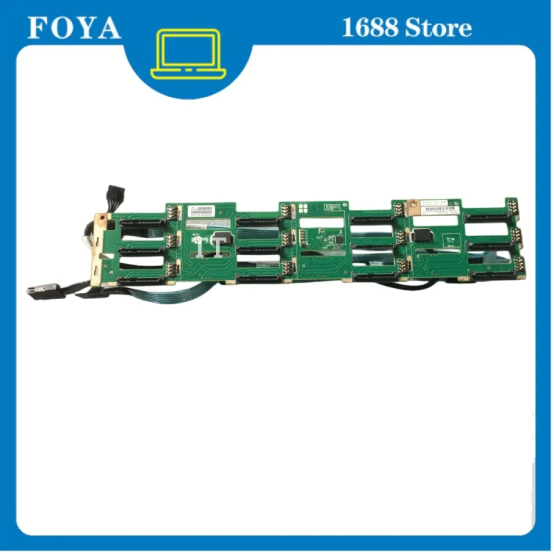 OriginalForHPDL380DL388G912X35LFFBackplaneBoard742794001