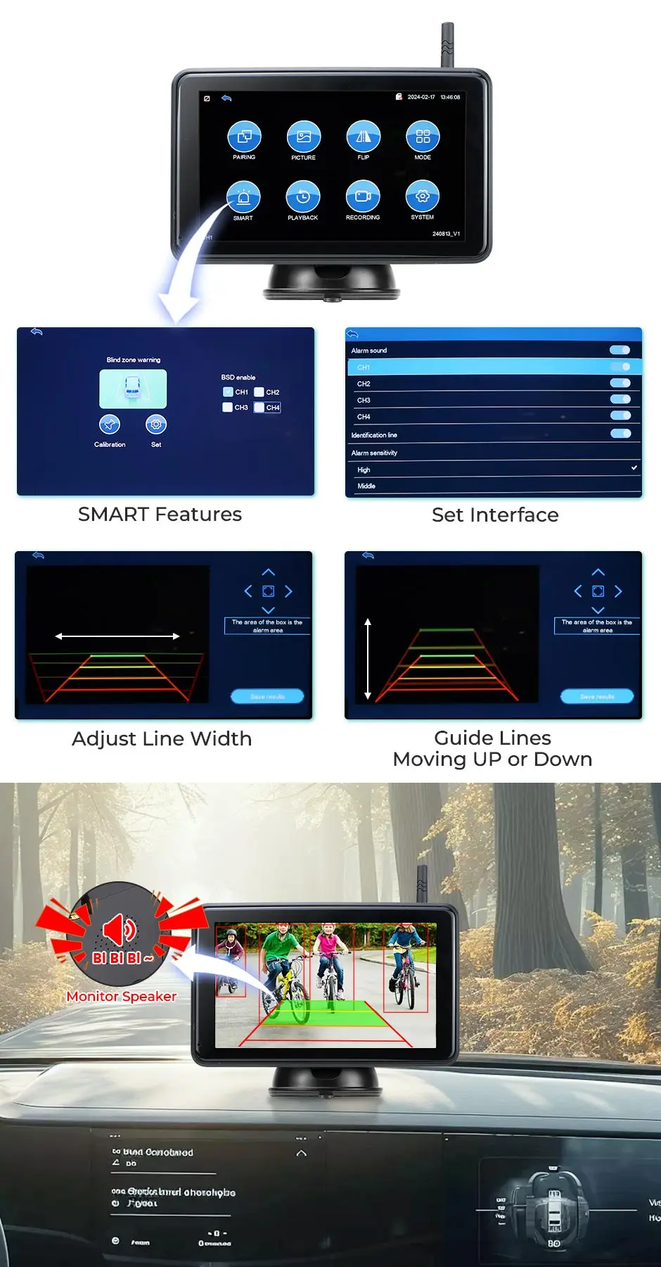 warning alert indicator