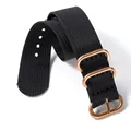 Black-Rose Gold