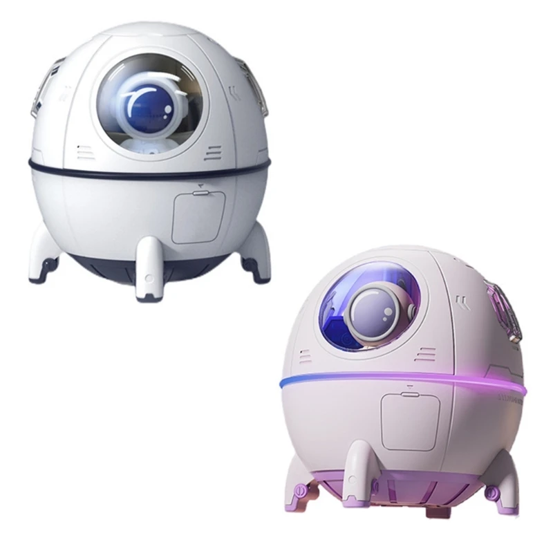 

M2EE USB Ultrasonic Cool Water Diffuser with Led Light Astronaut