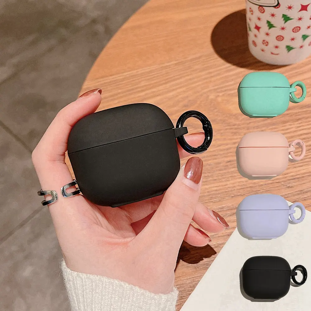 Custodia Per Auricolari In Silicone Di Alta Qualità Per Lenovo Lp40 Pro Custodia Protettiva Per Auricolari Wireless Per Lenovo Lp5 Ht38 Box Con Fibbia