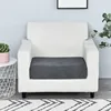 1Pcs Solid Color Sofa Seat Cushion Cover For Pets Kids Elastic Funiture Protector Washable Removable Couch Slipcover 4