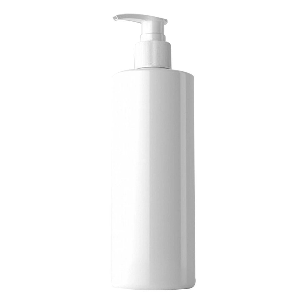 

5PCS 500ml PET Empty Refillable Shampoo Lotion Bottles With Pump Dispensers For Storing Shampoo,hair Conditioner