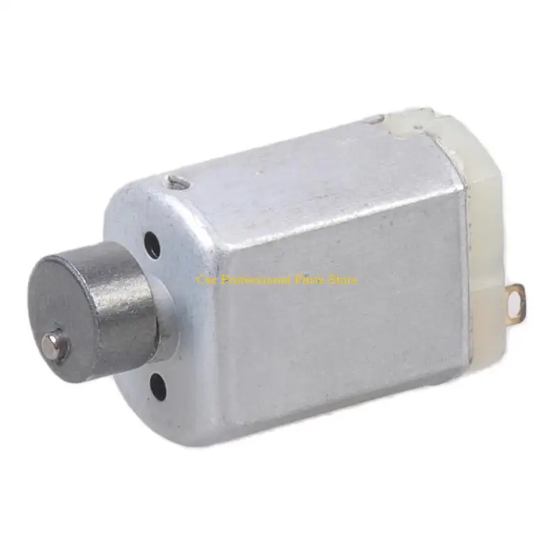 R53D 마이크로 정밀 모터 1.5V 4760RPM 고속 금속 브러시 미니 전기 M