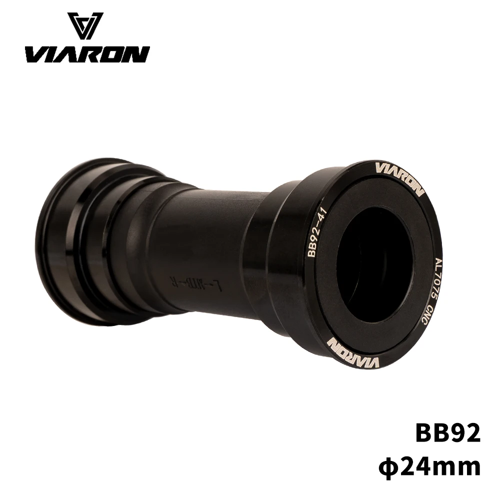 Bike Bottom Bracket BB92 Press Fit in BB Bottom Bracket 24 mm for Shimano for Sram GXP Crankset MTB Bicycle Bottom Bracket