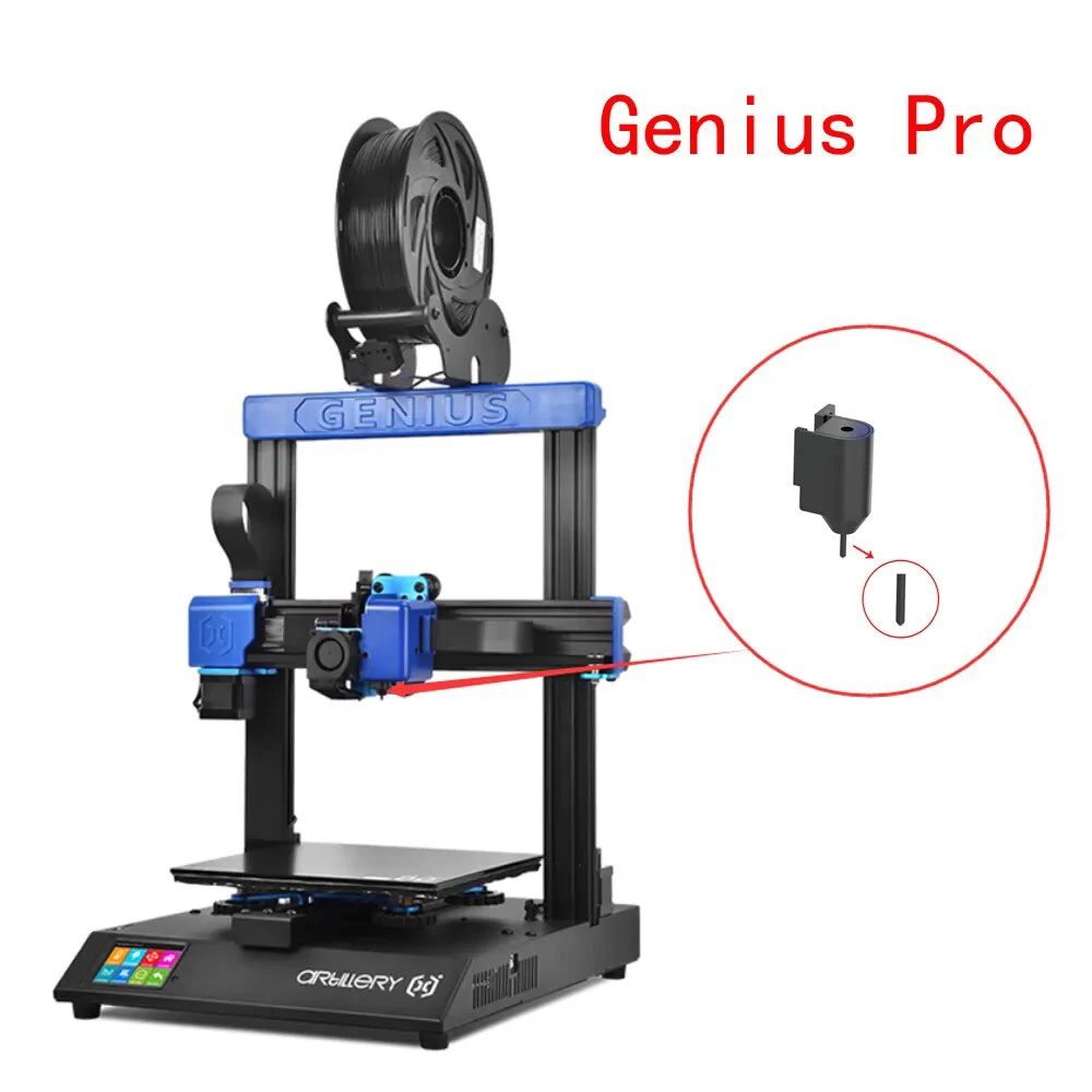 Artilharia, Sidewinder X1,X2, Genius, Pro, Substituição Separada, Sonda de Dedal