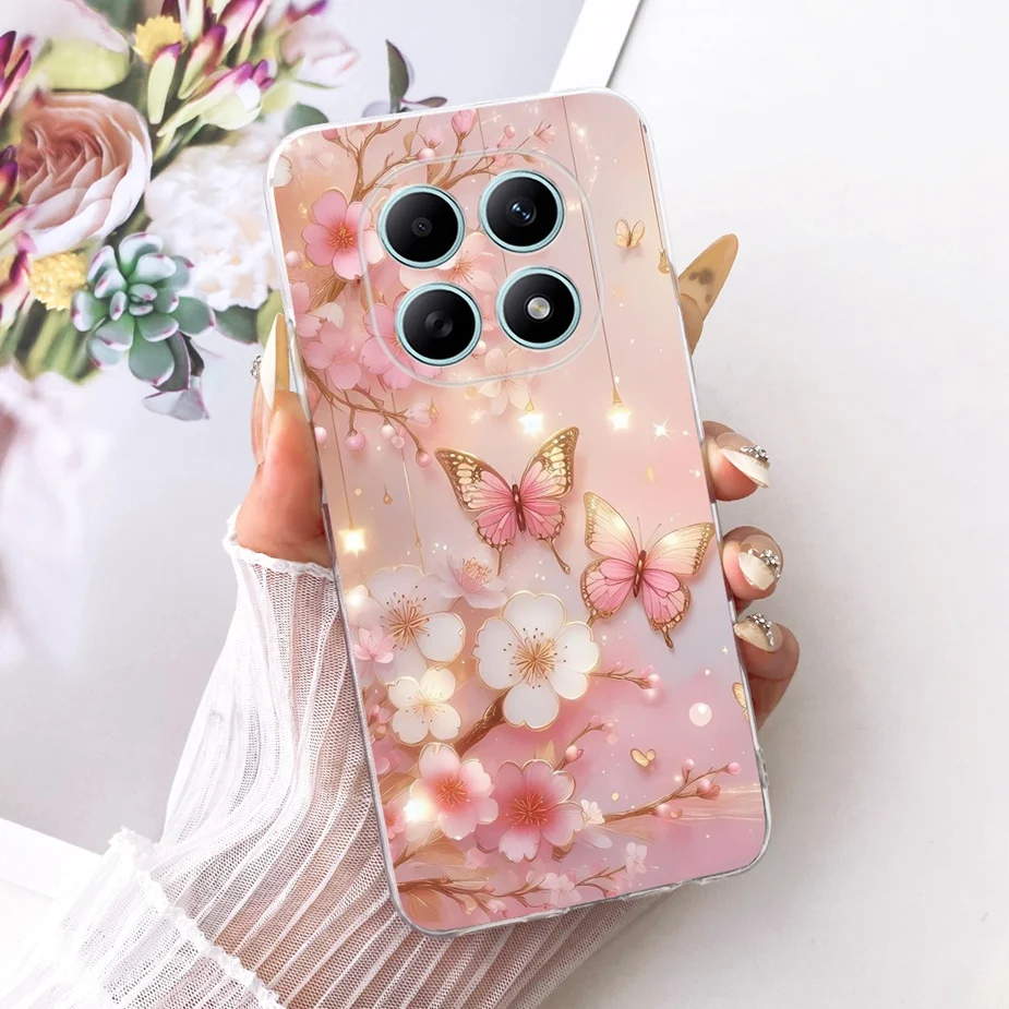 Cute Cat Fashion Painted Soft Silicone Case