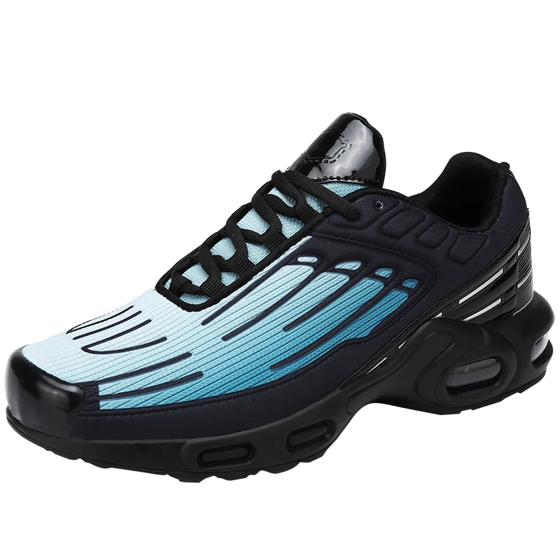 VIPOL High-quality sports, casual and trendy shoes, air-cushioned sports shoes, men's running shoes 4