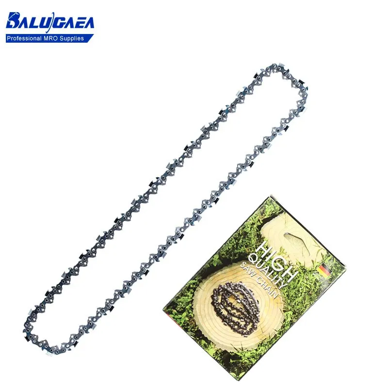 

Цепь пилы с шагом 3/8 дюйма, 10/12/14/16/18 дюйма, лезвие для резки древесины, 40/45/52/56/59/64, приводные звенья, лезвие бензопилы для электрической бензопилы