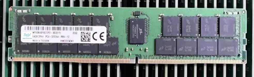 

Для R6515 R6525 R7515 R7415 64G DDR4 3200AA ECC 64 ГБ