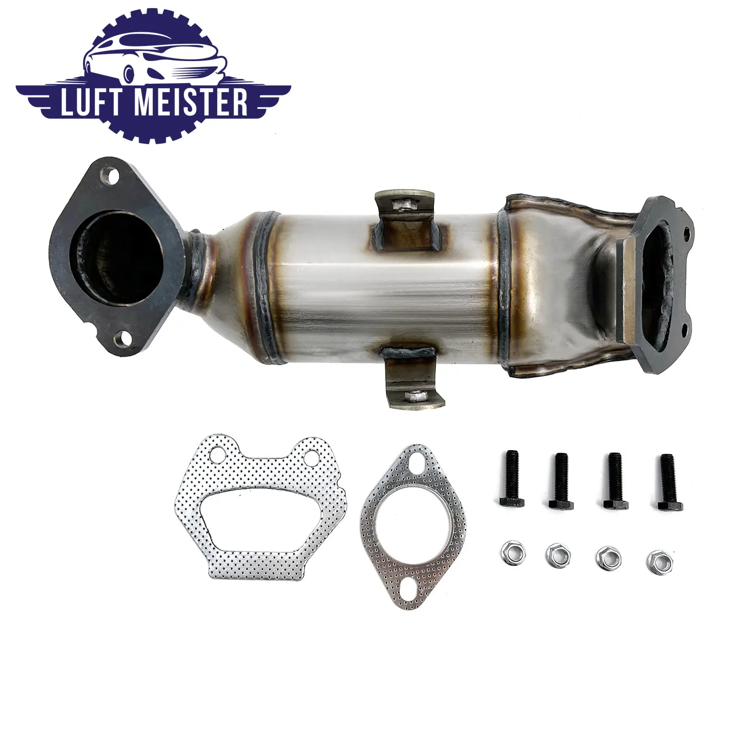 

Exhaust Catalytic Converter For 2014-2019 Ram Promaster 1500 2500 3500 Base 3.6L V6 68190012AB 68190013AB
