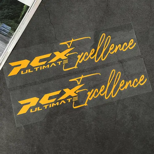 Reflective Stickers Suitable for HONDA PCX 125 150 160 Motorcycle Sticker Accessories Waterproof Film Decals Scratch Decoration - Image 10