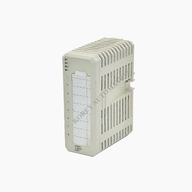 

Новый Модуль PLC AO845 3BSE023676R1