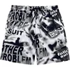 Thunder Lightning Graphic Shorts Pants 3D Printing Hip Hop y2k Board Shorts Summer Hawaii Swimsuit Cool Surf Swim Trunks Clothes 3