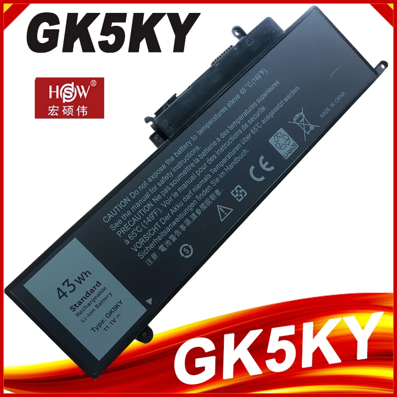 bateria do portátil para dell inspiron