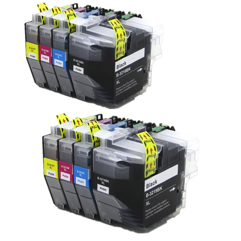 epson cartridges LC3219 LC3219XL Ink Cartridge For Brother 3219 3217 MFC-J5330DW J5335DW J5730DW J5930DW J6530DW J6935DW 3219xl lc3217 lc3217xl canon cartridge Ink Cartridges
