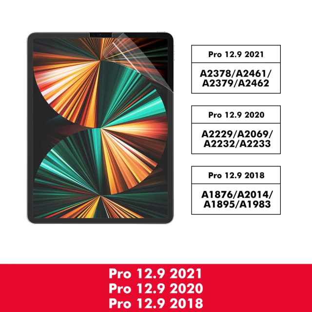 Pro 12.9 2018-2021