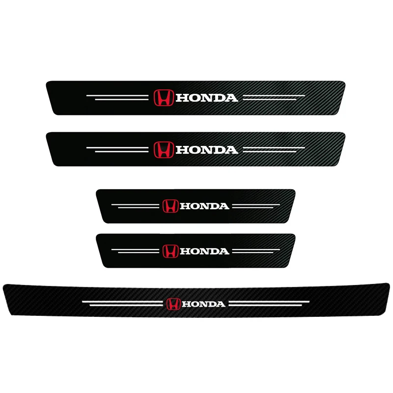 5Pcs Car DoorxTrunk