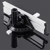 Replacement Table Saw Guide Miter Gauge Adjustable Angle Ruler Miter Gauge Woodworking DIY Accessories Guide Ruler For Carpenter 3