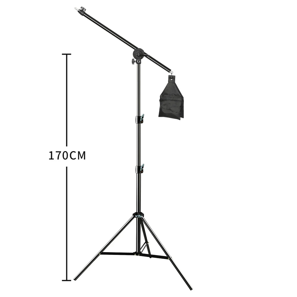 Cantilever tripod 2