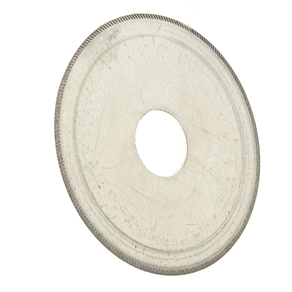 

Diamond Saw Blade Enhance Your Cutting Accuracy with High Quality Diamond Saw Cutting Disc for Lapidary Stone Arbor Tools!