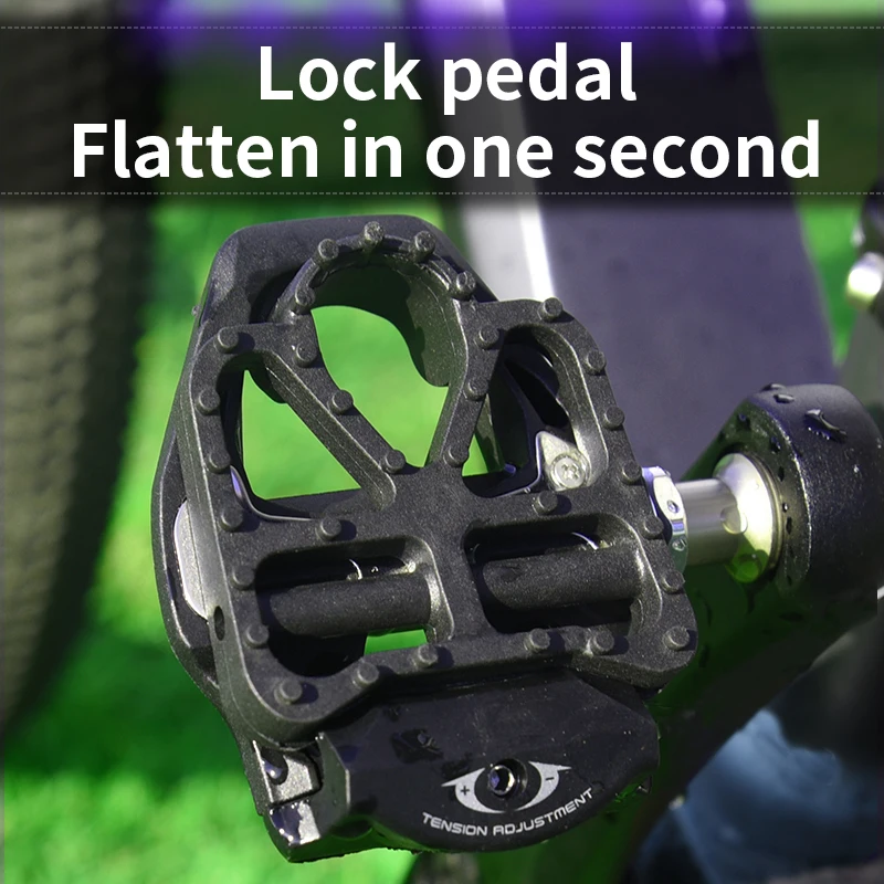 Road Bike Cleat Pedal Lock Conversion Plate For Shimano Deck Look Shoe Protection