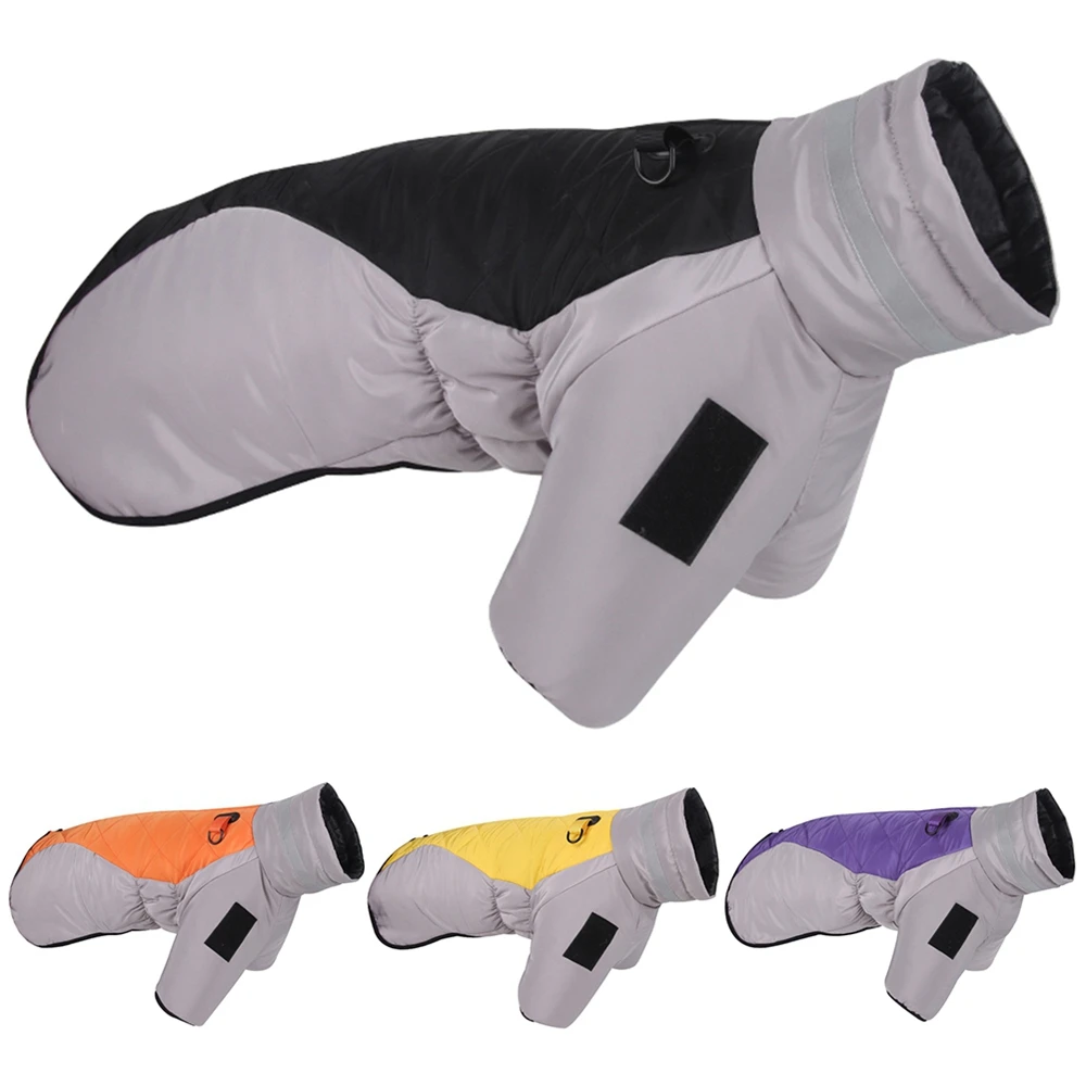 Waterproof Clothes Labrador Greyhound Clothes Waterproof Big Clothes Dog Labrador Dog