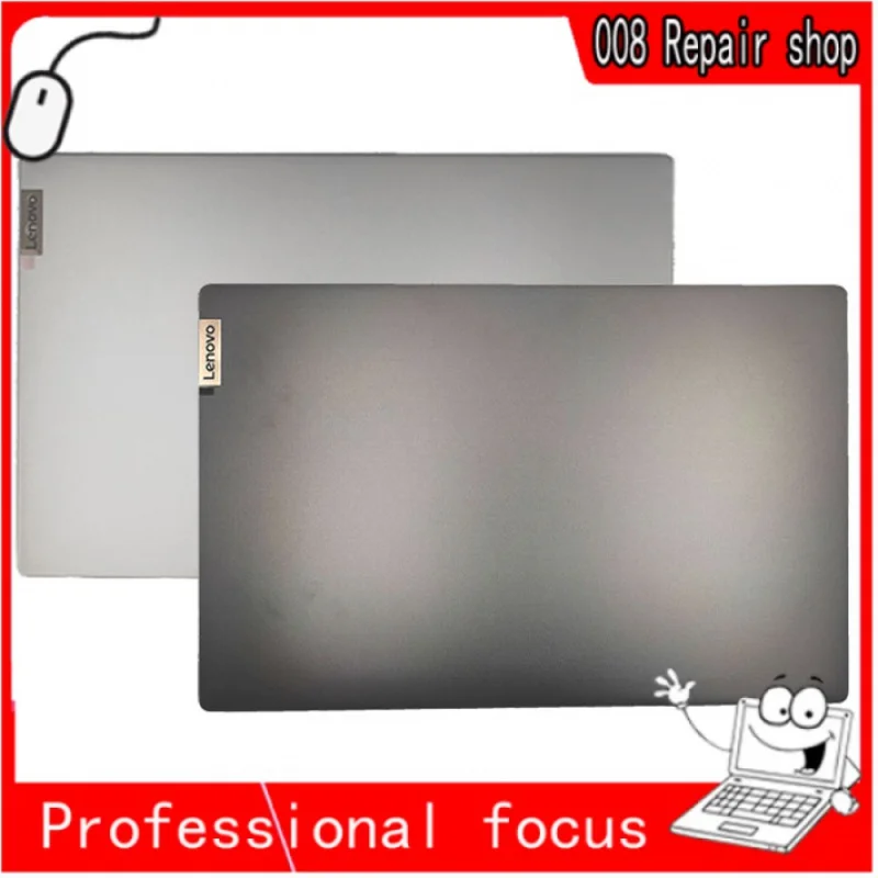 Nuova Cover Posteriore Lcd Con Coperchio Superiore Shell Originale Per Laptop Lenovo Ideapad 5-15Iil05 5-15Are05 A. Muslimate