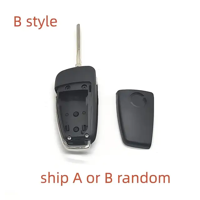 Creative Dummy Car Key Mini Hidden Safe Box Secret Compartment Stash Box Empty Car Key Fob Hide and Store Money Pills Coin 5