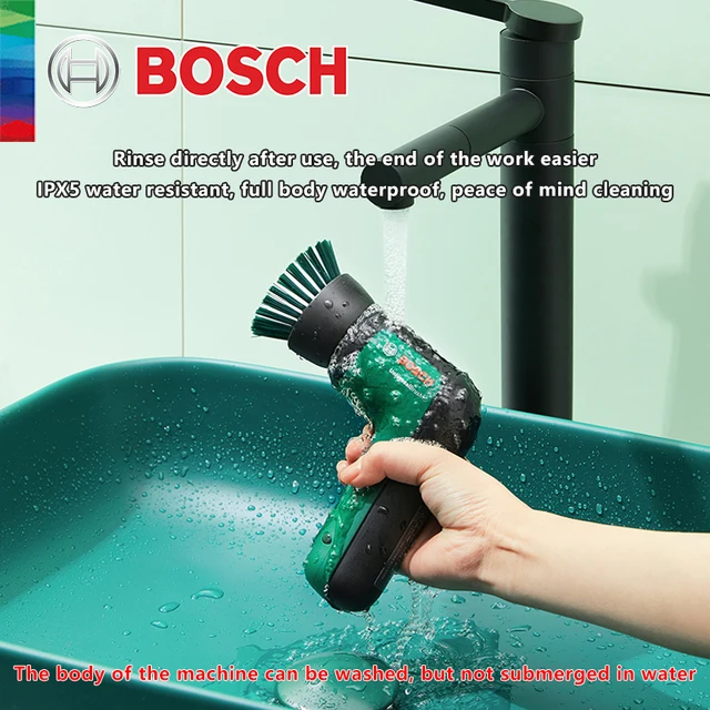 Buy Bosch Home and Garden Electric Cleaning Brush Universal Brush