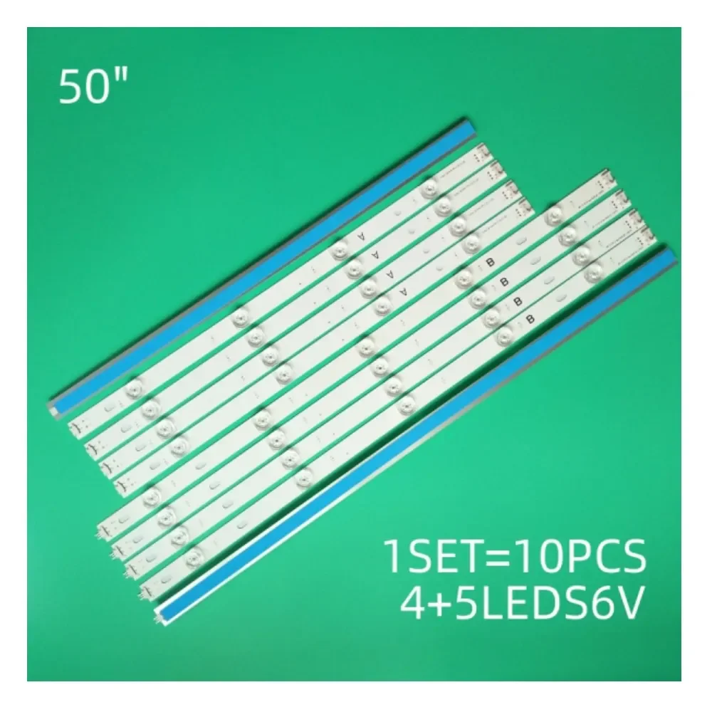 

Светодиодный подсветка для LG 50LB6100 50LB551V 50LB650V 50LB5610 50LB653V 50LB6300 50LB5620 50LB570B 50LB5800 50LB580N 50LB570U 50LB561V