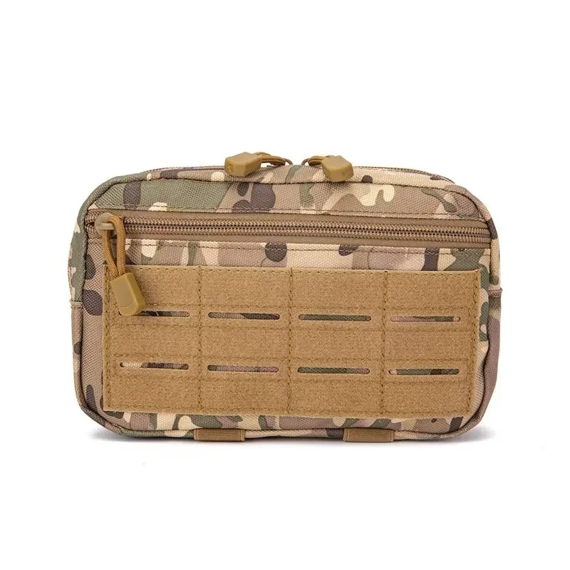 Neue Utility Taktische Molle EDC Taille Tasche Medizinische Erste Hilfe Tasche Outdoor Sport Jagd Zubehör Notfall EMT Taille Pack – Detail 16