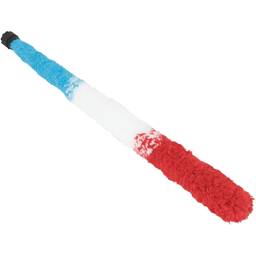 

Alto Saxophone Cleaning Brush Colorful Red Kit Protector High Grade Fiber Tenor