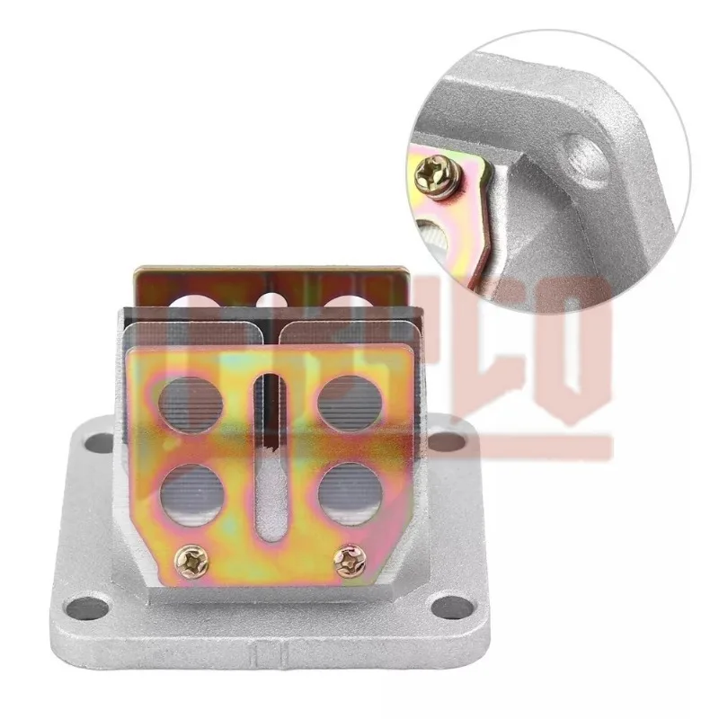 HDRTCBU Membranblock Fit Für Yamaha RS125 RXK Moped Roller Dirt Pit