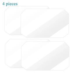 Motorcycle Scratch Protection Cluster Film Screen Instrument (4PCS)