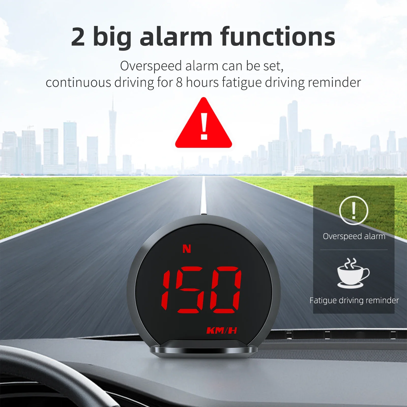 G13 HUD  GPS ӵ   ÷, KMH ӵ Ƿ   , ڵ ÷ , ǰ